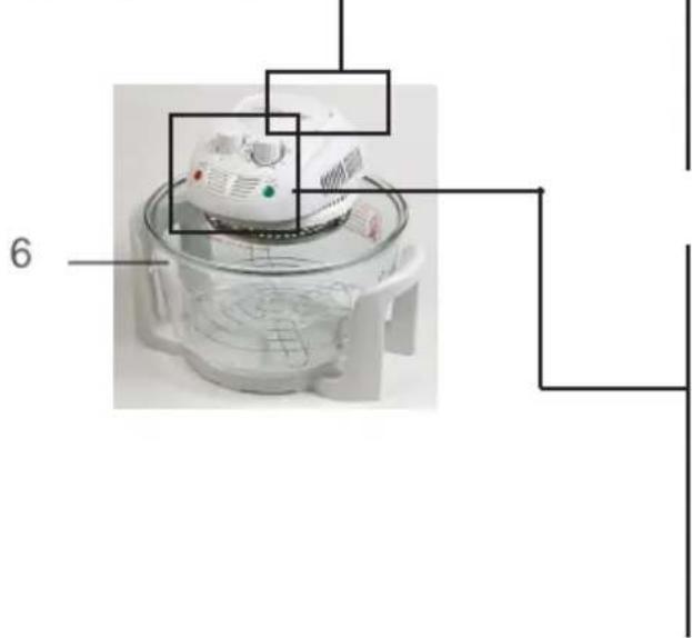 PRIMO CO2 - UTILISATION DE VOTRE FOUR A CONVECTION HALOGENE - 1