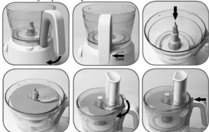 PRIMO KR6 - BOL MIXEUR - 1