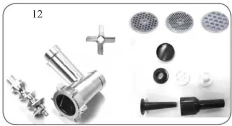 PRIMO KR5 - OPTIONELL - 1