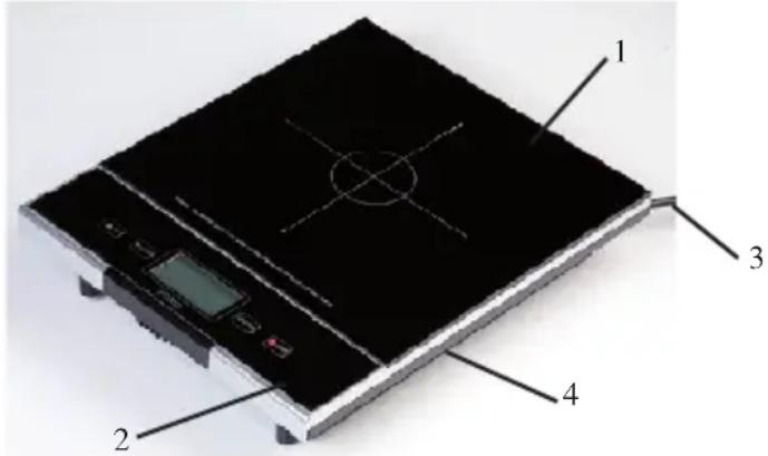 PRIMO IKP1 - PIECES - 1