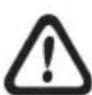 STEBA DF 180 - Risk of scalding!!! - 1