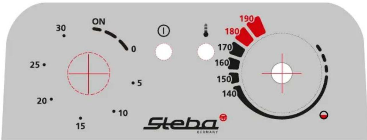 STEBA DF 300 - Timer - 2