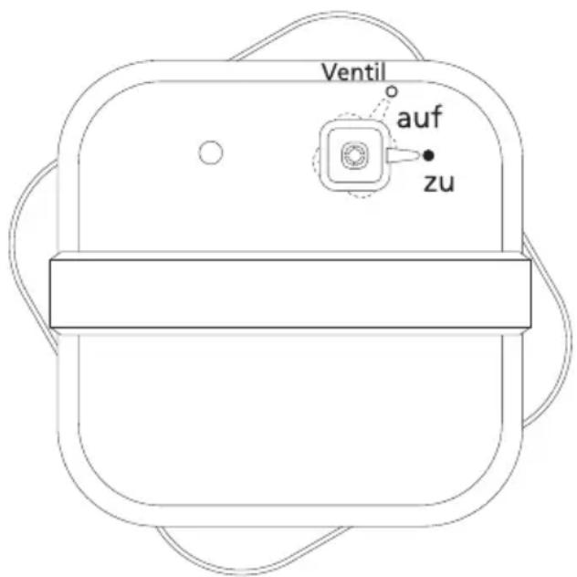 STEBA DD1 - Opening the lid - 2