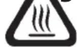 STEBA IK 70 - - Danger de combustion! - 1
