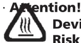 STEBA IK 65 Slim - Safety information - 1