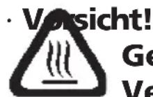 STEBA IK 65 Slim - Sicherheitshinweise - 1