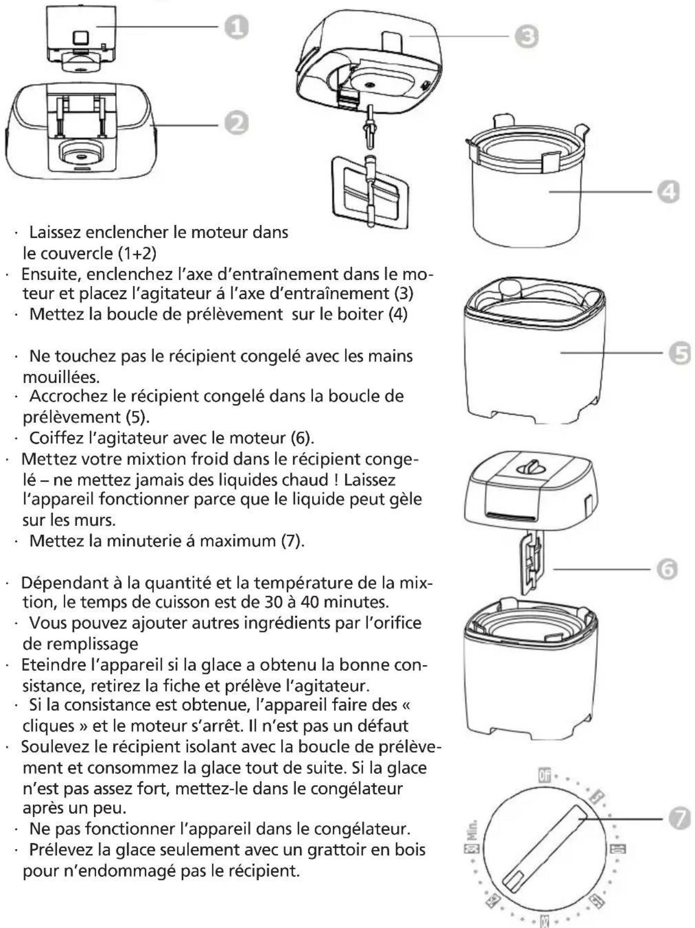 STEBA IC20 - Assemblage et service - 1