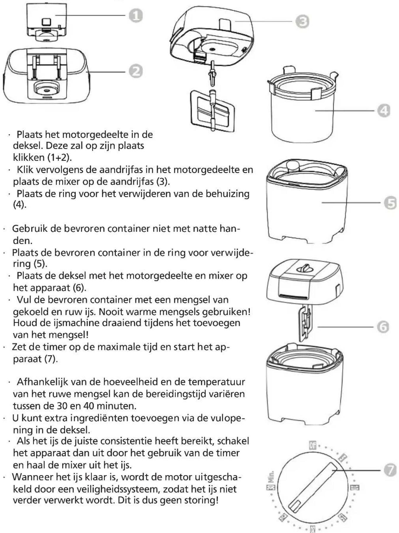 STEBA IC20 - Montage en gebruik - 1