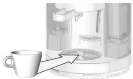 Lavazza LB 850 CHIARA - COFFEE DISPENSER - 5