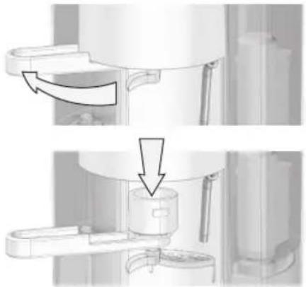 Lavazza LB 850 CHIARA - DISTRIBUÇÃO DE CAFÉ - 1