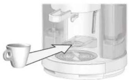 Lavazza LB 850 CHIARA - COFFEE DISPENSER - 4