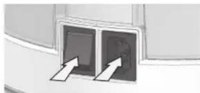 Lavazza LB 850 CHIARA - MISE EN FONCTION DE LA MACHINE - 10