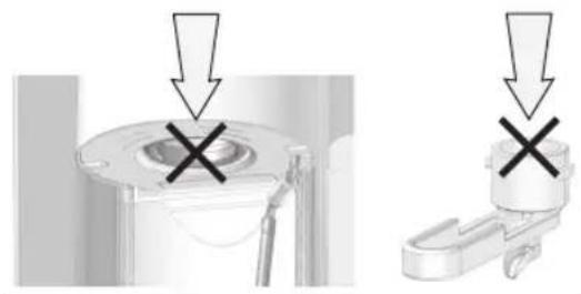 Lavazza LB 850 CHIARA - KOFFIE AFGIFTE - 6