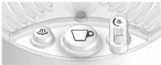 Lavazza LB 850 CHIARA - AVVIAMENTO MACCHINA - 12