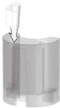 Lavazza LB 850 CHIARA - EINSCHALTEN DES GERÄTS - 7