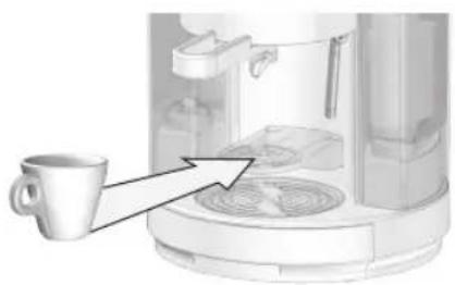 Lavazza LB 850 CHIARA - KOFFIE AFGIFTE - 3