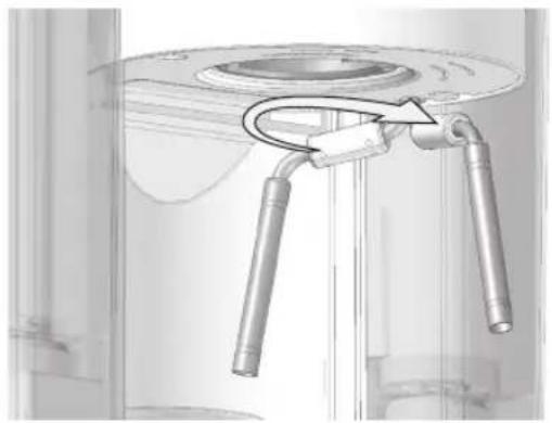 Lavazza LB 850 CHIARA - PREPARAZIONE CAPPUCCINO - 1