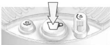 Lavazza LB 850 CHIARA - KAFFEEAUSGABE - 5