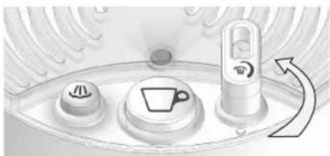 Lavazza LB 850 CHIARA - steam - 2