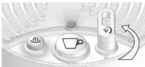 Lavazza LB 850 CHIARA - ZUBEREITUNG DES CAPPUCCINO - 4