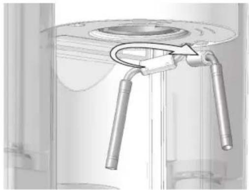 Lavazza LB 850 CHIARA - BEREIDING VAN CAPPUCCINO - 1