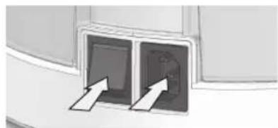 Lavazza LB 850 CHIARA - STARTEN VAN DE MACHINE - 10