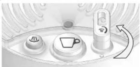 Lavazza LB 850 CHIARA - PREPARATION DU CAPPUCCINO - 4