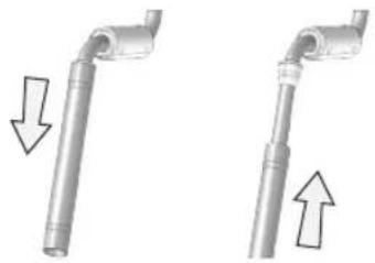 Lavazza LB 850 CHIARA - STEAM SPOUT CLEANING - 1