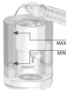 Lavazza LB 850 CHIARA - MACHINE START UP - 5