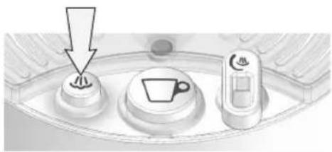 Lavazza LB 850 CHIARA - PREPARATION DU CAPPUCCINO - 3
