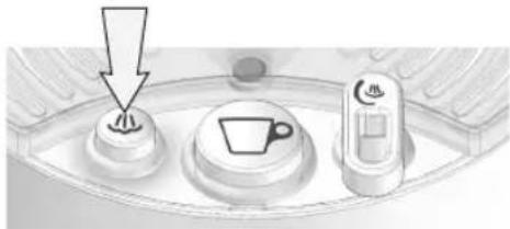 Lavazza LB 850 CHIARA - PREPARACION CAPPUCCINO - 3