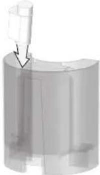 Lavazza LB 850 CHIARA - AVVIAMENTO MACCHINA - 8