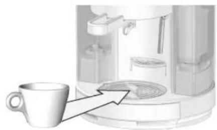 Lavazza LB 850 CHIARA - DISTRIBUTION DU CAFE - 4