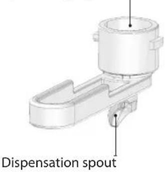Lavazza LB 850 CHIARA - CAPSULE HOLDER AI - 1