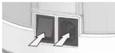 Lavazza LB 850 CHIARA - MACHINE START UP - 7