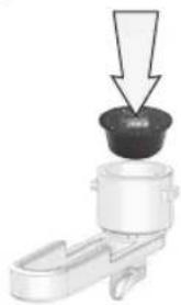 Lavazza LB 850 CHIARA - EROGAZIONE CAFFÉ - 2