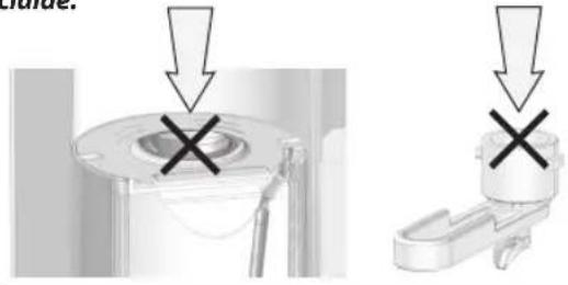 Lavazza LB 850 CHIARA - EROGAZIONE CAFFÉ - 6