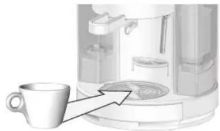 Lavazza LB 850 CHIARA - KOFFIE AFGIFTE - 4