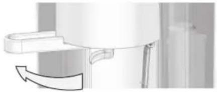 Lavazza LB 850 CHIARA - COFFEE DISPENSER - 1