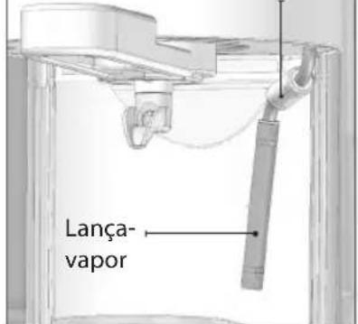Lavazza LB 850 CHIARA - GRUPO LANCA-VAPOR - 1