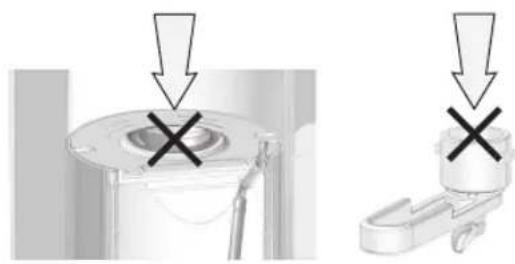 Lavazza LB 850 CHIARA - KAFFEEAUSGABE - 6