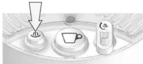 Lavazza LB 850 CHIARA - steam - 1