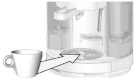 Lavazza LB 850 CHIARA - DISTRIBUÇÃO DE CAFÉ - 3