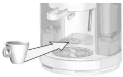 Lavazza LB 850 CHIARA - DISTRIBUTION DU CAFE - 3