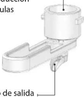 Lavazza LB 850 CHIARA - GRUPO BOQUILLA IMENT AION DEVAPOR - 1