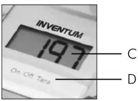 INVENTUM WS155 - GEBRUIKSVOORSCHRIFTEN - 1
