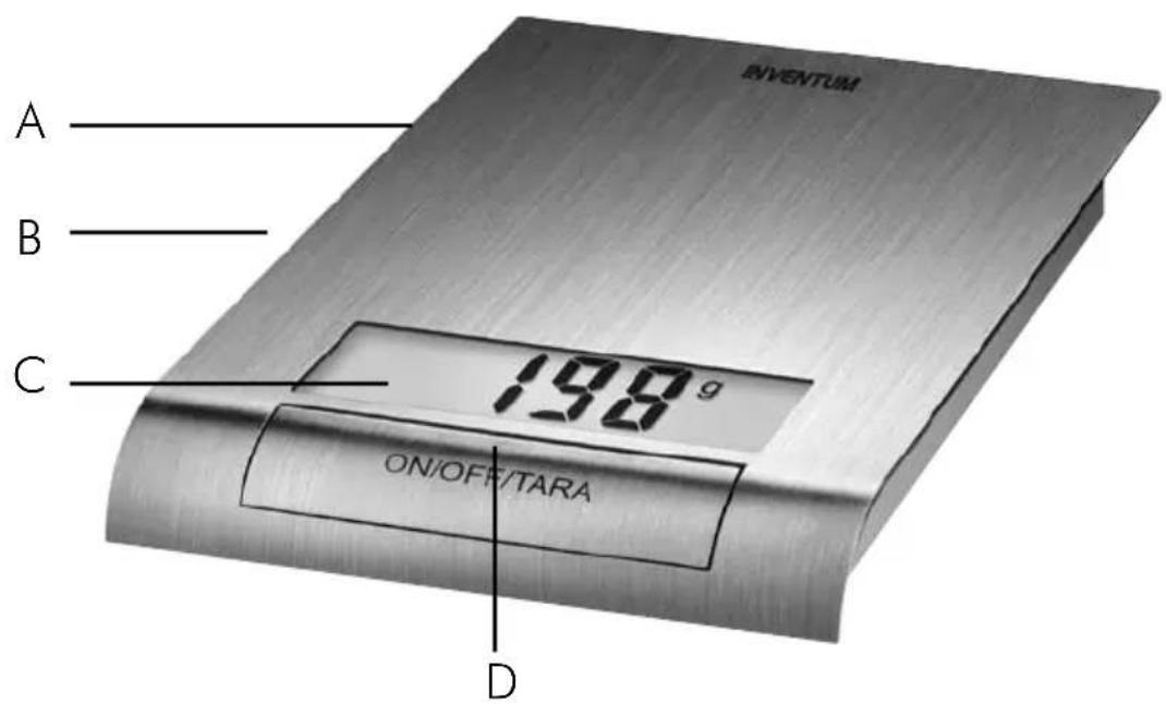 INVENTUM WS165 - 1