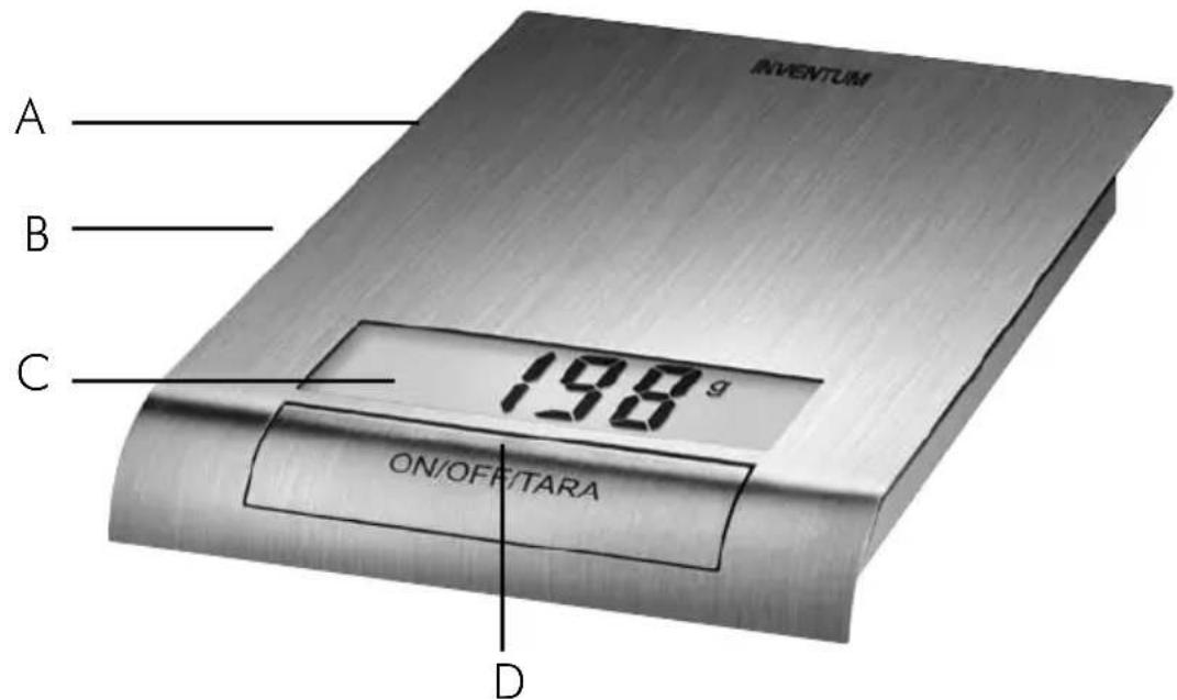 INVENTUM WS165 - ENGLISH - 1