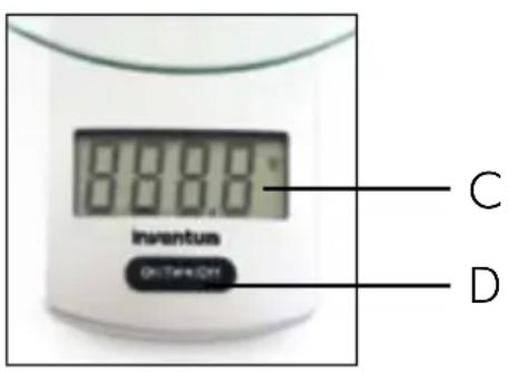 INVENTUM WS150 - GEBRUKSVOORSCHRIFTEN - 1