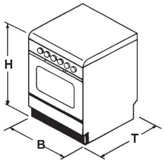 ZANUSSI ZCE 661 - Geräteabeschreibung - 1